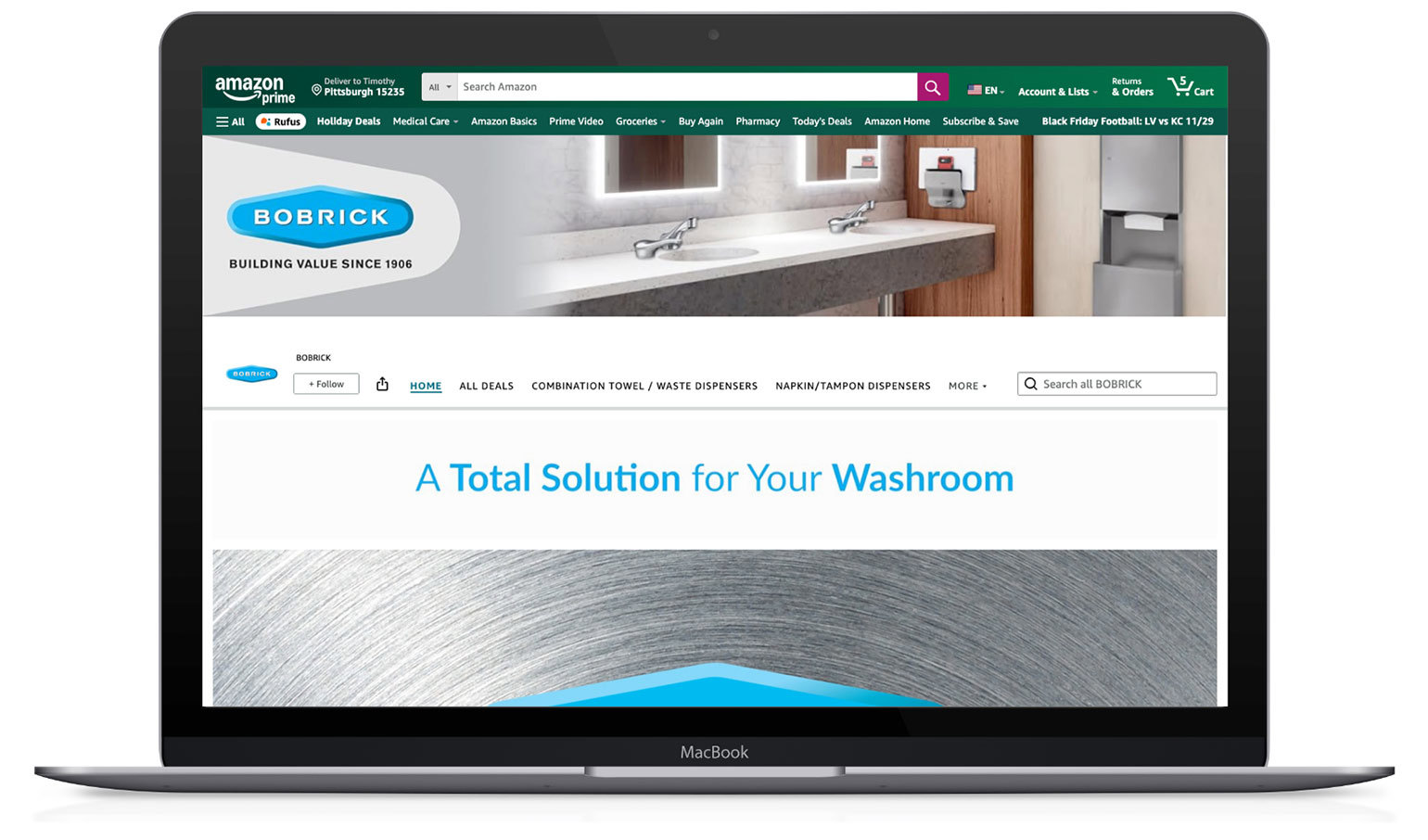 e-commerce made easy