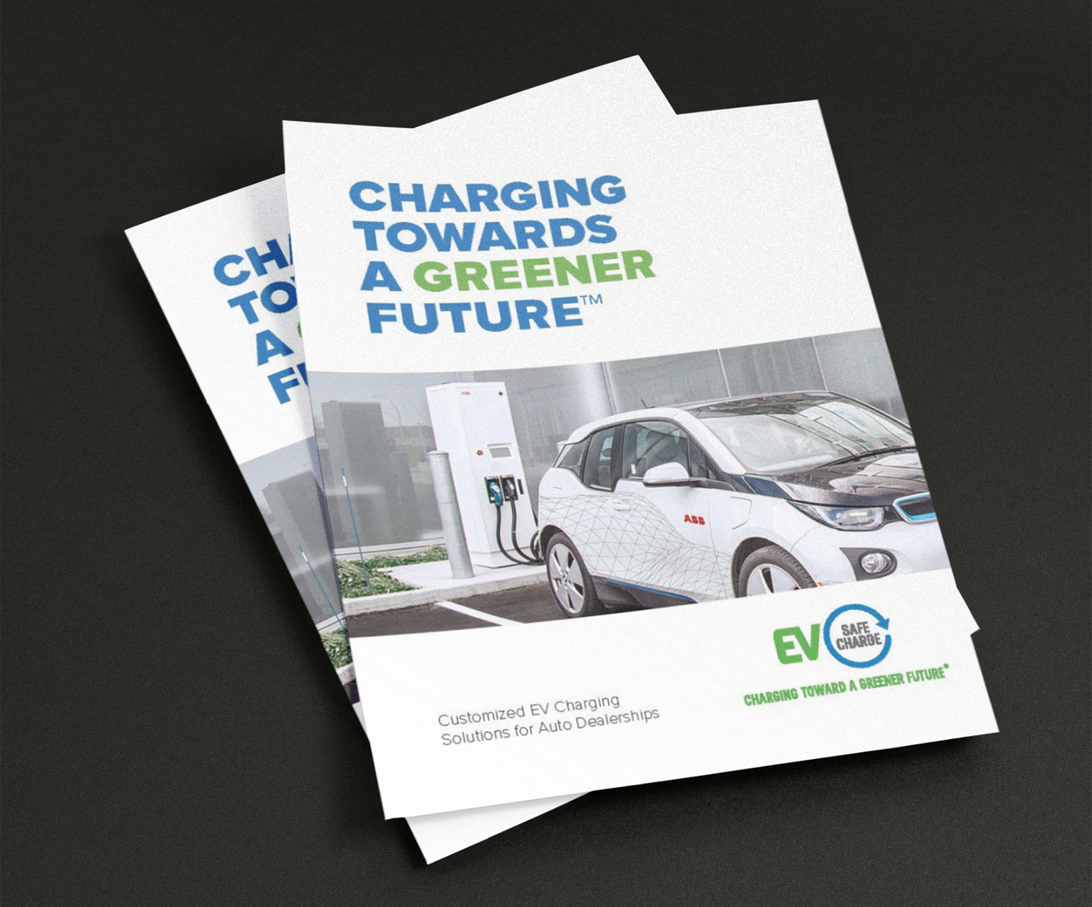 EV Safe Charge flyer